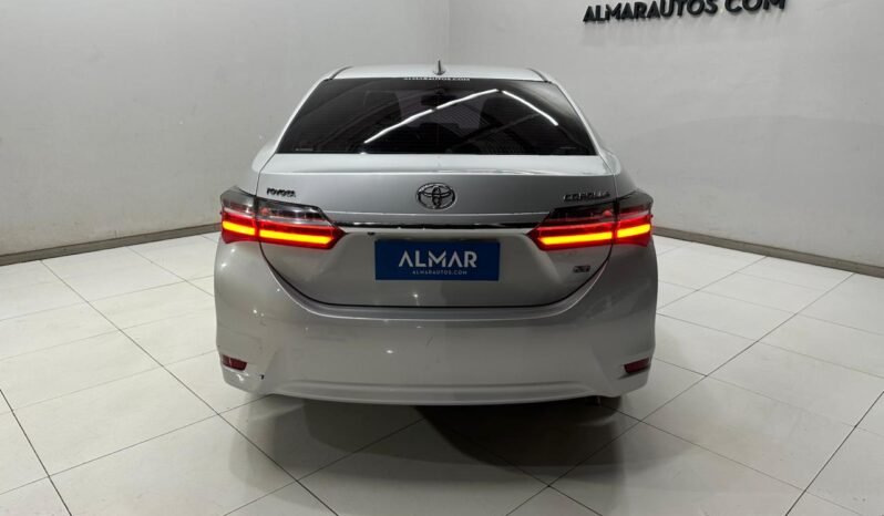 
								TOYOTA COROLLA 1.8 XEI PACK CVT 2020 CON 85.000KM lleno									