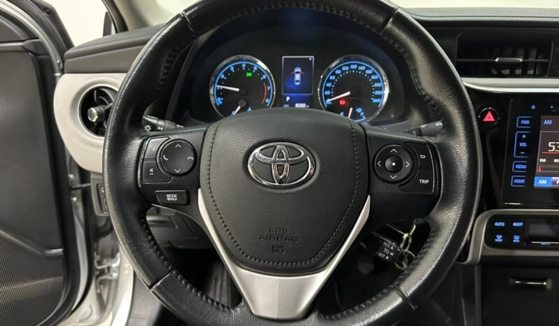 
								TOYOTA COROLLA 1.8 XEI PACK CVT 2020 CON 85.000KM lleno									
