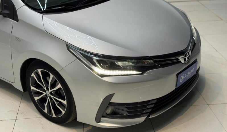 
								TOYOTA COROLLA 1.8 SEG CVT 2017 CON 73.000KM lleno									