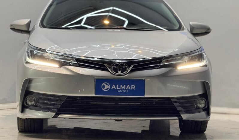
								TOYOTA COROLLA 1.8 SEG CVT 2017 CON 73.000KM lleno									