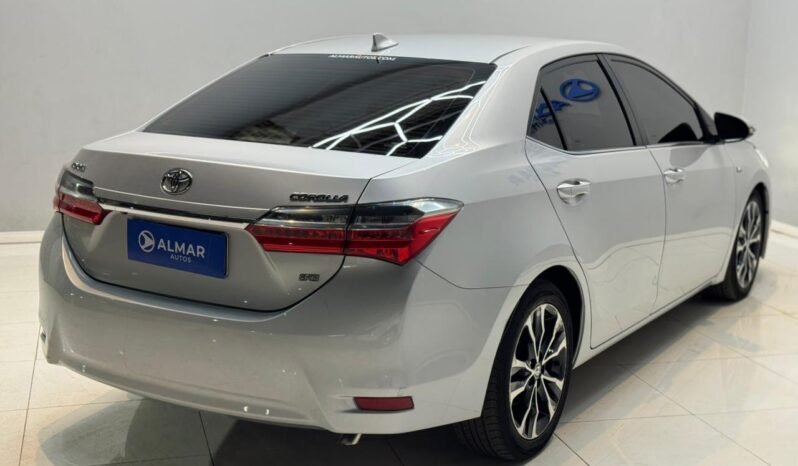 
								TOYOTA COROLLA 1.8 SEG CVT 2017 CON 73.000KM lleno									