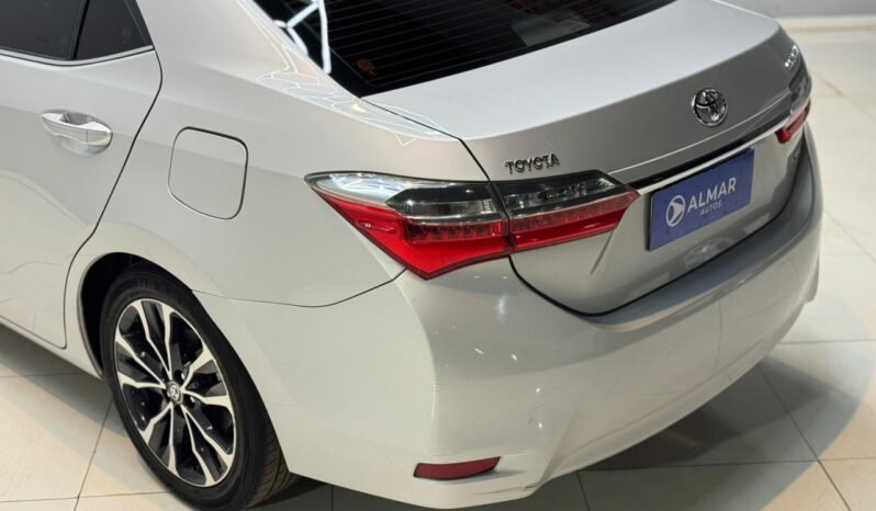
								TOYOTA COROLLA 1.8 SEG CVT 2017 CON 73.000KM lleno									