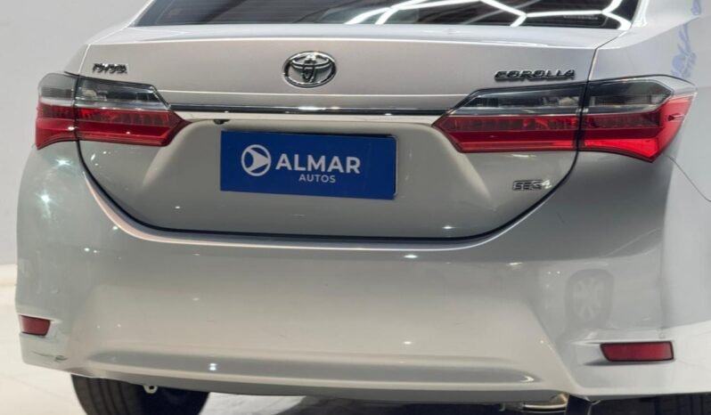 
								TOYOTA COROLLA 1.8 SEG CVT 2017 CON 73.000KM lleno									