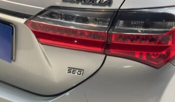 
									TOYOTA COROLLA 1.8 SEG CVT 2017 CON 73.000KM lleno								