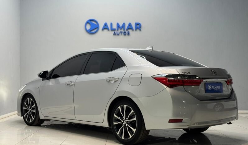 
								TOYOTA COROLLA 1.8 SEG CVT 2017 CON 73.000KM lleno									