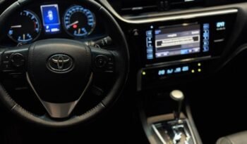 
									TOYOTA COROLLA 1.8 SEG CVT 2017 CON 73.000KM lleno								