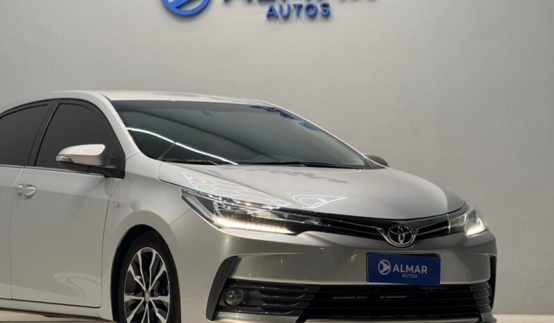 
								TOYOTA COROLLA 1.8 SEG CVT 2017 CON 73.000KM lleno									