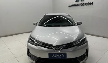 
									TOYOTA COROLLA XEI 1.8 CVT 2019 con 121000Km lleno								