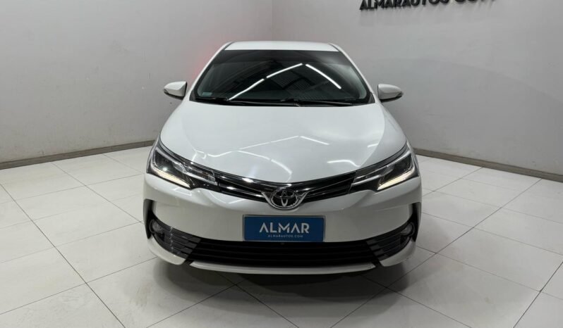 
								TOYOTA COROLLA XEI 2018 CON 88.000KM lleno									