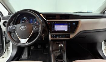 
									TOYOTA COROLLA XEI 2018 CON 88.000KM lleno								