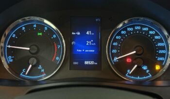 
									TOYOTA COROLLA XEI 2018 CON 88.000KM lleno								