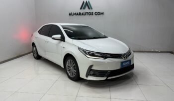 TOYOTA COROLLA XEI MT 2018 88000KM