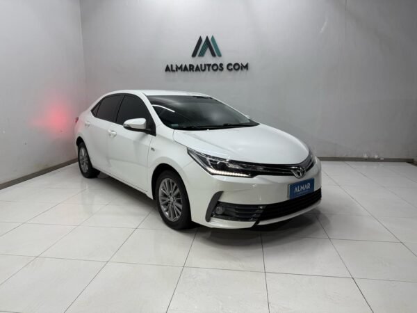 TOYOTA COROLLA XEI MT 2018 88000KM