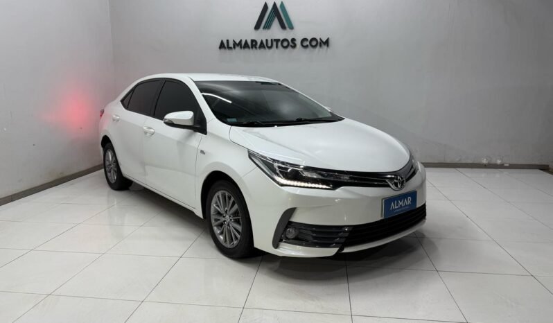 TOYOTA COROLLA XEI MT 2018 88000KM