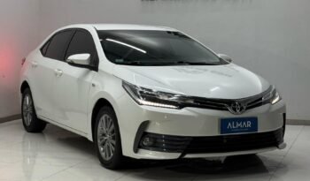 
									TOYOTA COROLLA XEI 2018 CON 88.000KM lleno								