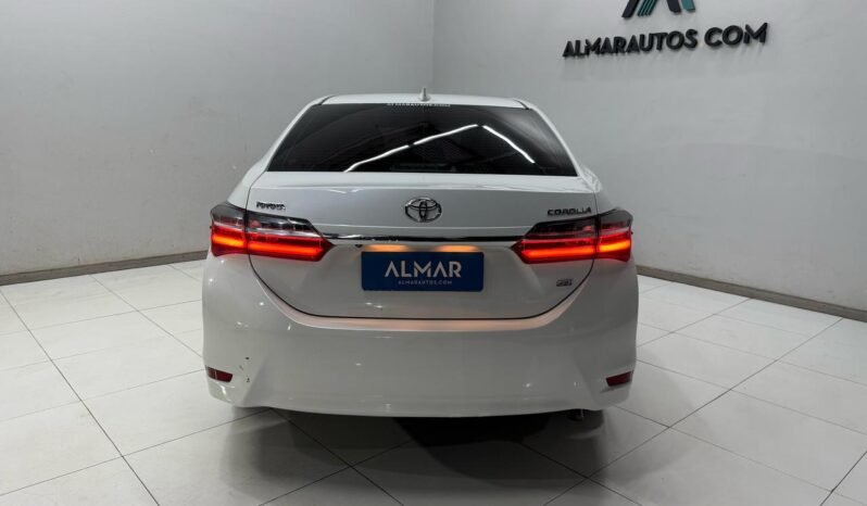 
								TOYOTA COROLLA XEI 2018 CON 88.000KM lleno									