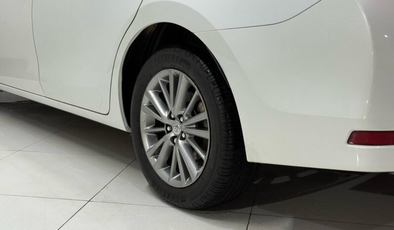 
								TOYOTA COROLLA XEI 2018 CON 88.000KM lleno									