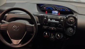 
									TOYOTA ETIOS X 1.5 M/T CON 88.000KM lleno								