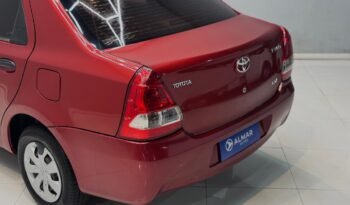 
									TOYOTA ETIOS X 1.5 M/T CON 88.000KM lleno								