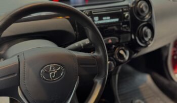 
									TOYOTA ETIOS X 1.5 M/T CON 88.000KM lleno								