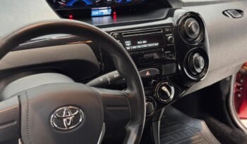 
									TOYOTA ETIOS X 1.5 M/T CON 88.000KM lleno								