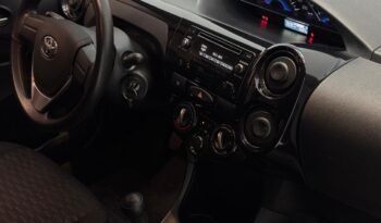 
									TOYOTA ETIOS X 1.5 M/T CON 88.000KM lleno								