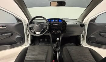 
									TOYOTA ETIOS X MT 5P 2021 CON 45000KM lleno								