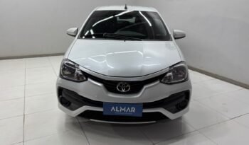 
									TOYOTA ETIOS X MT 5P 2021 CON 45000KM lleno								