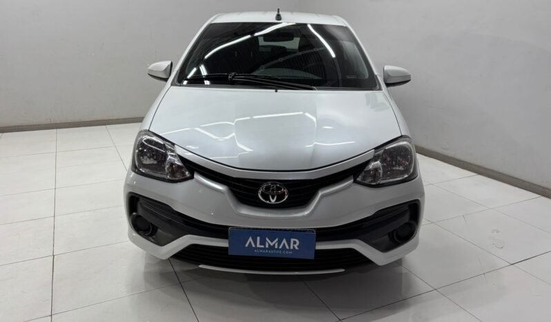 
								TOYOTA ETIOS X MT 5P 2021 CON 45000KM lleno									