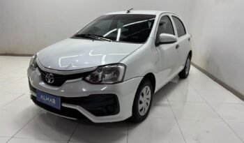 
									TOYOTA ETIOS X MT 5P 2021 CON 45000KM lleno								