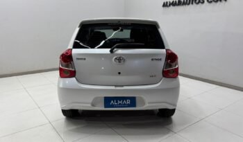 
									TOYOTA ETIOS X MT 5P 2021 CON 45000KM lleno								