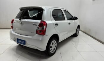 
									TOYOTA ETIOS X MT 5P 2021 CON 45000KM lleno								