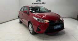 TOYOTA YARIS XS CVT 5P 2025 0KM