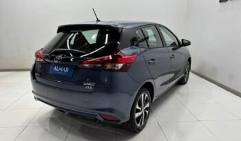 
									TOYOTA YARIS YARIS XLS + CVT 5P 2025 0KM AZUL lleno								