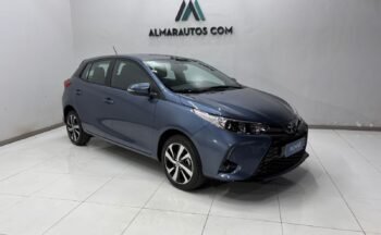 TOYOTA YARIS YARIS XLS + CVT 5P 2025 0KM AZUL