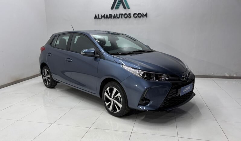 TOYOTA YARIS YARIS XLS + CVT 5P 2025 0KM AZUL