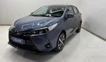 
									TOYOTA YARIS YARIS XLS + CVT 5P 2025 0KM AZUL lleno								