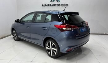 
									TOYOTA YARIS YARIS XLS + CVT 5P 2025 0KM AZUL lleno								