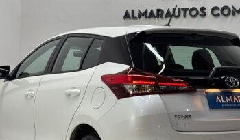 
									TOYOTA YARIS YARIS XLS + CVT 5P 2025 0KM BLANCO lleno								