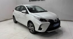 TOYOTA YARIS YARIS XLS + CVT 5P 2025 0KM BLANCO