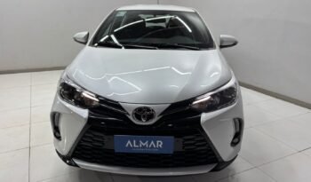 
									TOYOTA YARIS YARIS XLS + CVT 5P 2025 0KM BLANCO lleno								