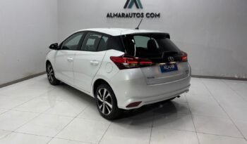 
									TOYOTA YARIS YARIS XLS + CVT 5P 2025 0KM BLANCO lleno								