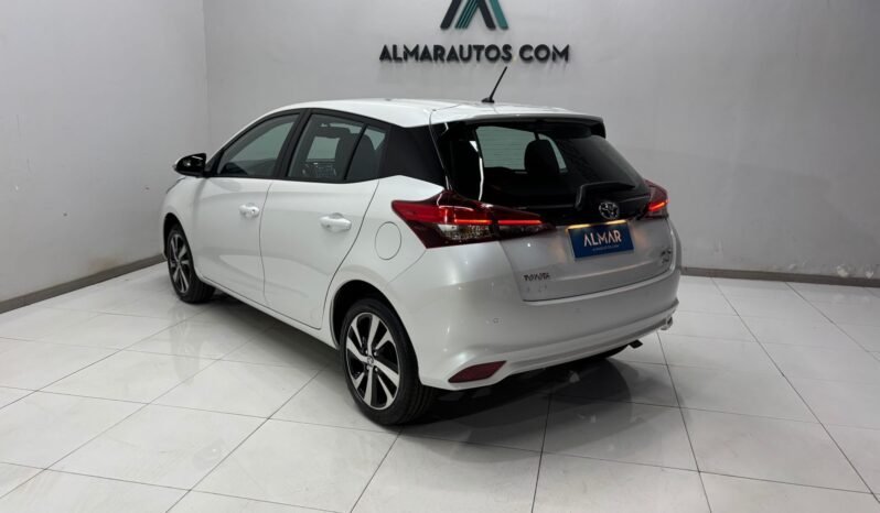 
								TOYOTA YARIS YARIS XLS + CVT 5P 2025 0KM BLANCO lleno									