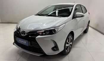 
									TOYOTA YARIS YARIS XLS + CVT 5P 2025 0KM BLANCO lleno								