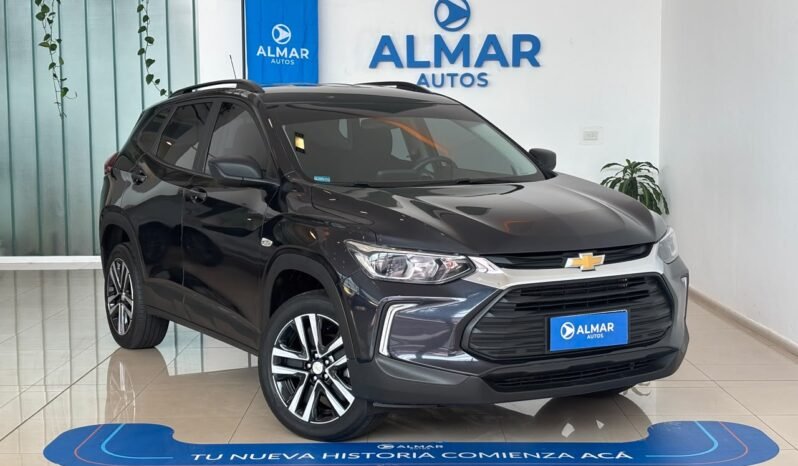 TRACKER 1.2 TURBO