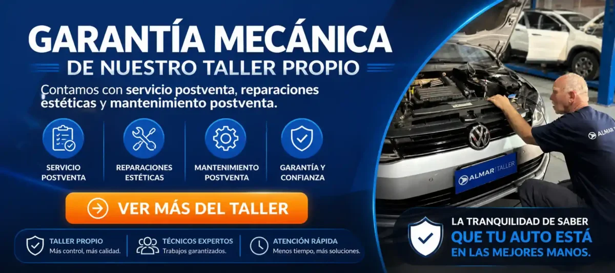 Taller almar autos