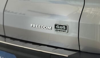 
									FIAT TORO FREEDOM 2.0 CD 2021 CON 79.000KM lleno								