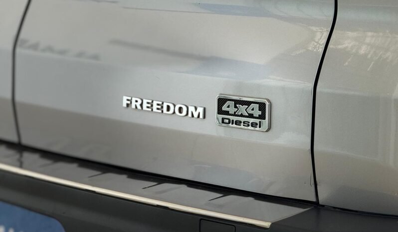 
								FIAT TORO FREEDOM 2.0 CD 2021 CON 79.000KM lleno									