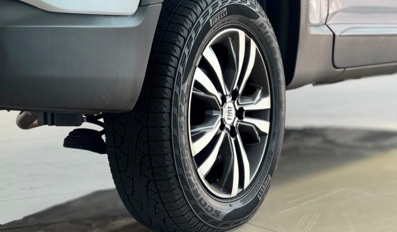 
								FIAT TORO FREEDOM 2.0 CD 2021 CON 79.000KM lleno									