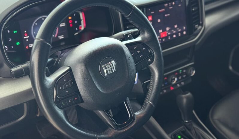 
								FIAT TORO FREEDOM 2.0 CD 2021 CON 79.000KM lleno									